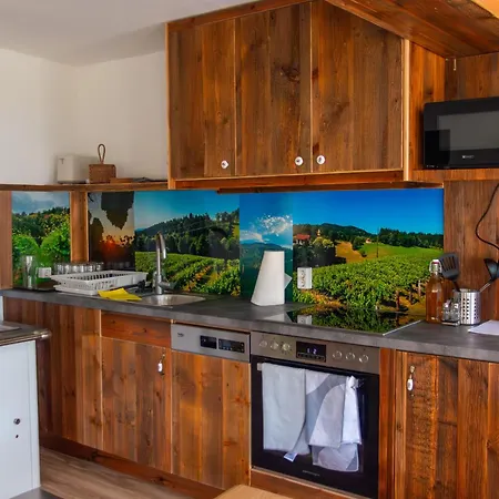 Winzerhaus Loescherannerl Holiday home *